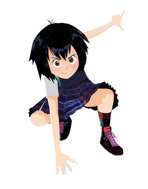 Character : peni parker